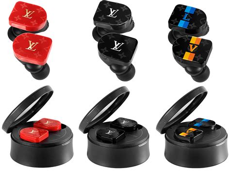 lv bluetooth earbuds|louis vuitton earrings for airpods.